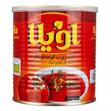 خرید عمده رب گوجه اویلا